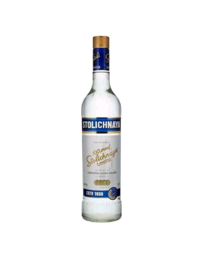 Архи Stolichnaya Special 38%