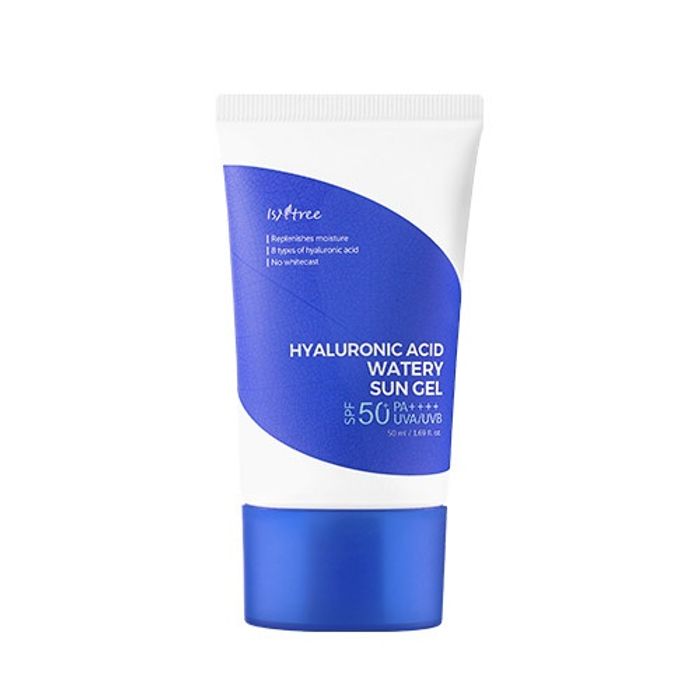 ISNTREE Hyaluronic Acid Watery Sun Gel
