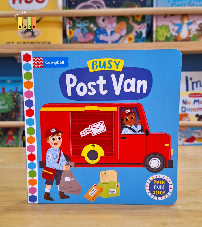 Post Van