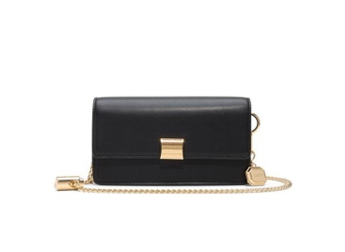 AREANNA-1-BLACK-L Dress Handbags