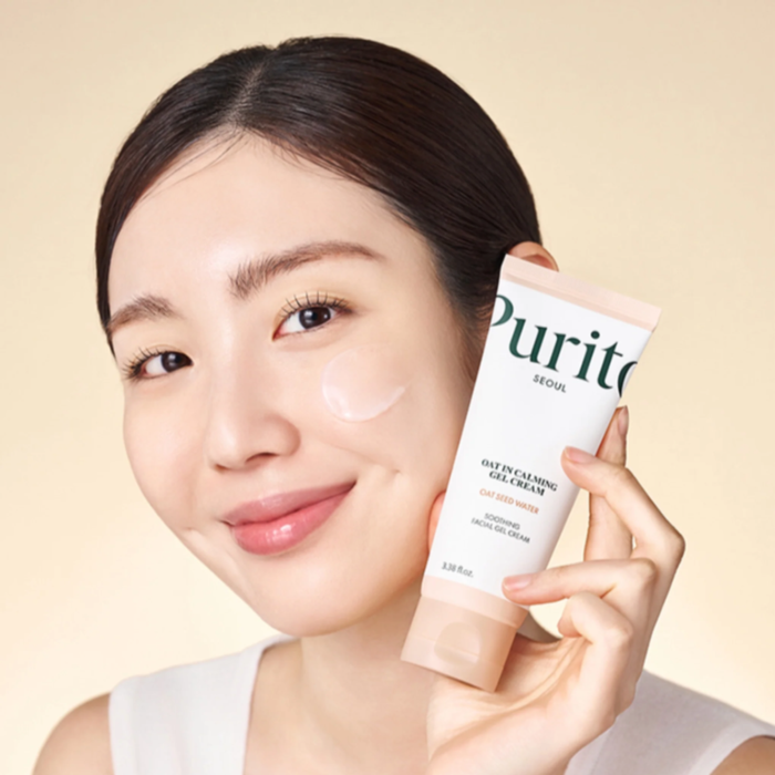 Purito Oat In Calming Gel Cream 100мл