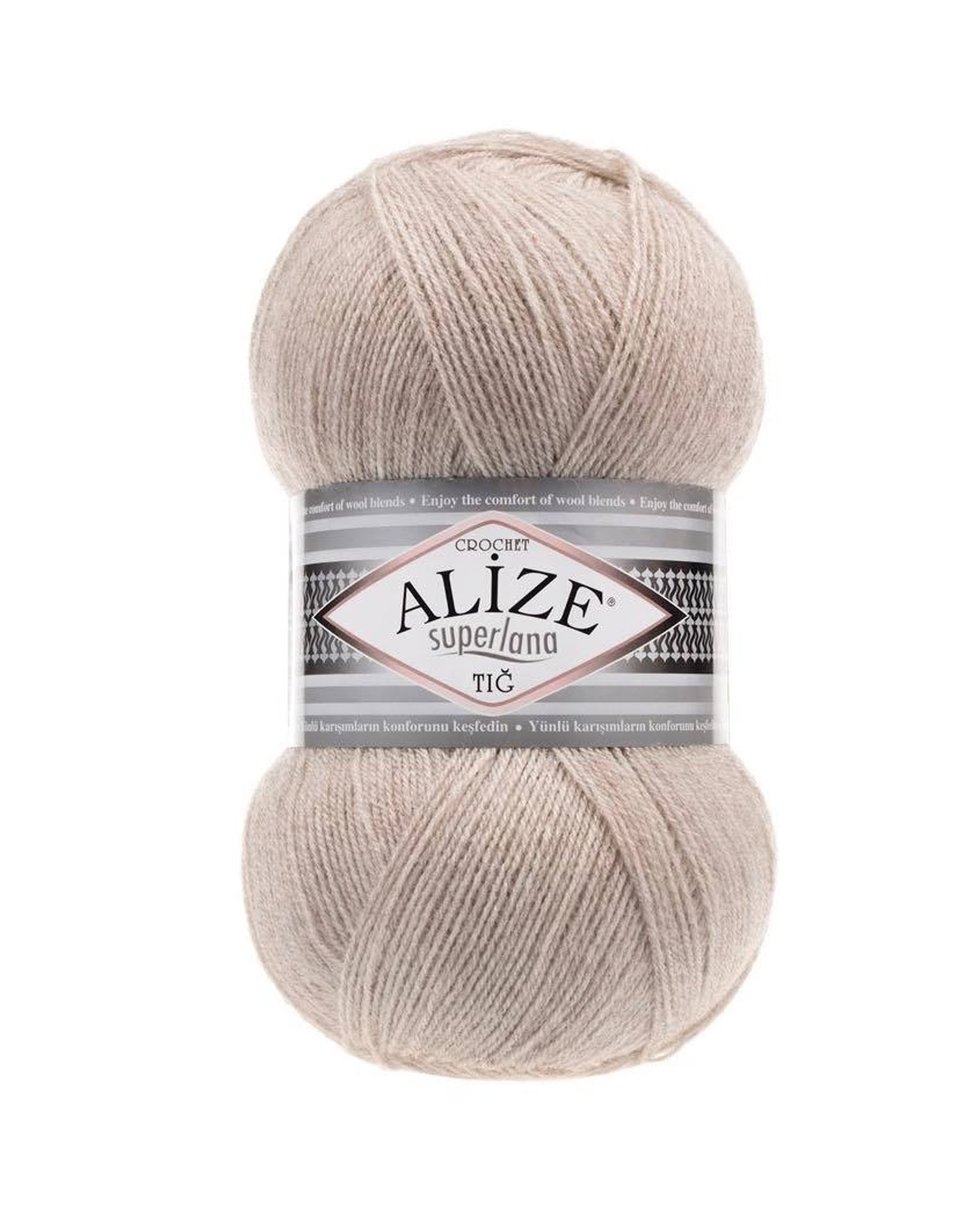 Superlana tig  -kod 652