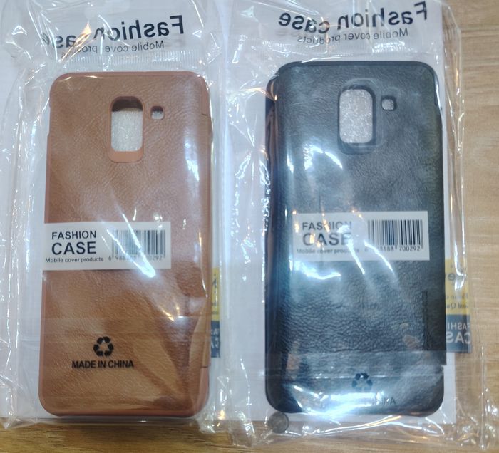 Samsung Galaxy A6+ Хавтастай Гэр