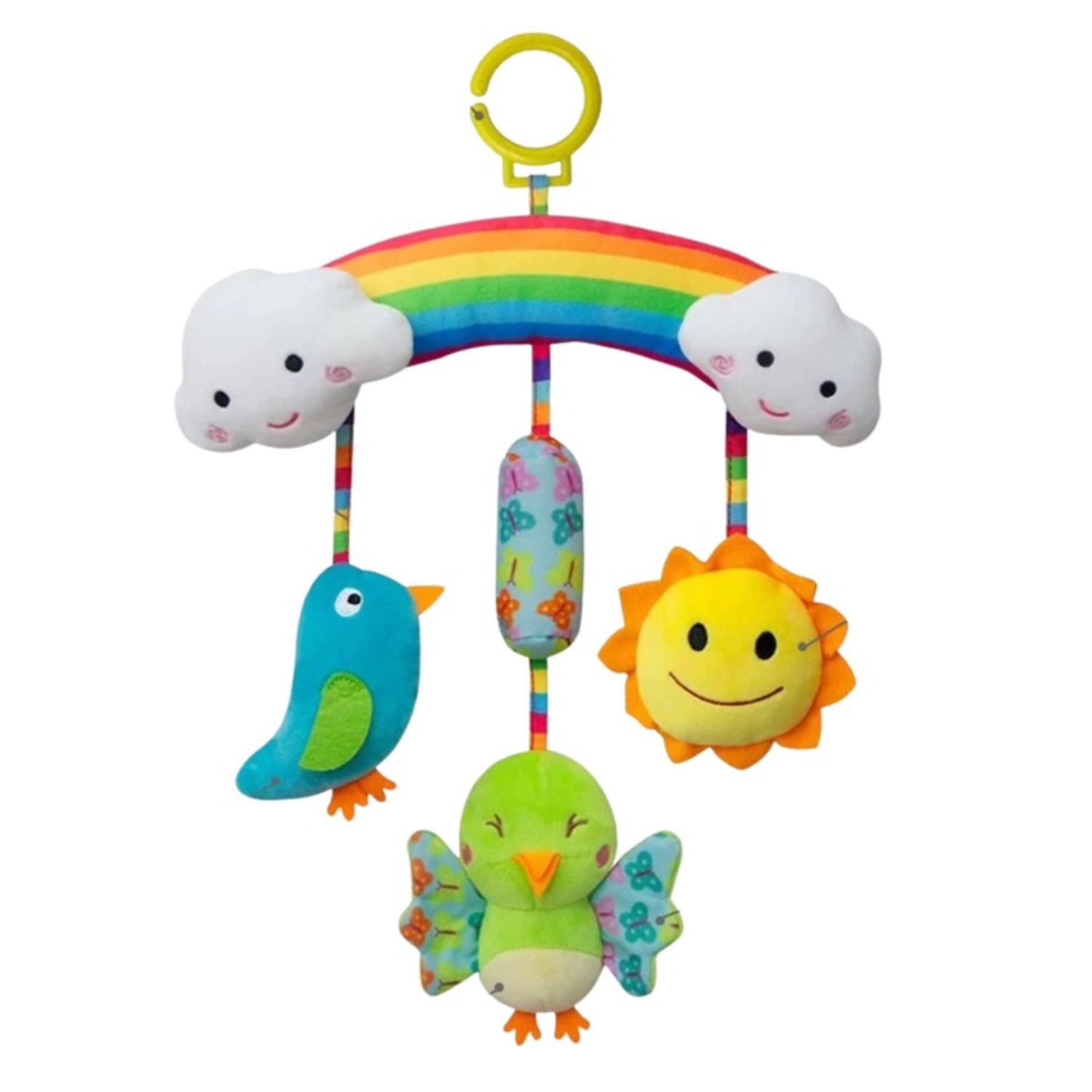 Хонхон дуутай зөөлөн тоглоом