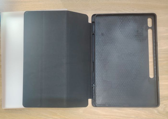 Galaxy Tab S7+/S7FE (12.4) Кэйс 