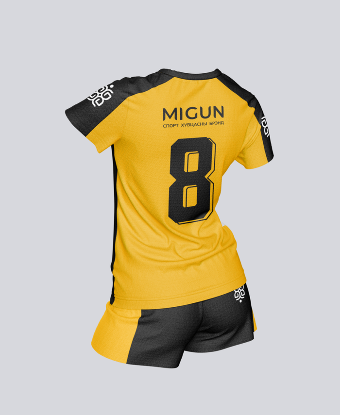 MIGUN Волейболын Форм (VLF001)