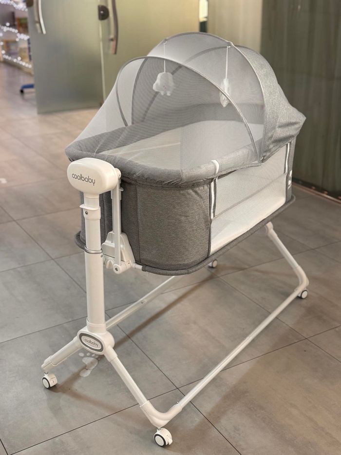Coolbaby 4in1 автомат бүүвэйлэгч