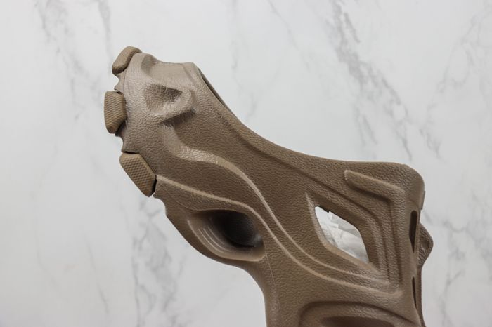 Balenciaga Brown HD Mules