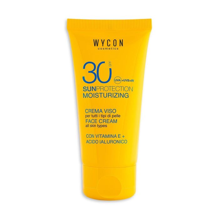 SPF 30 FACIAL SUN CREAM
