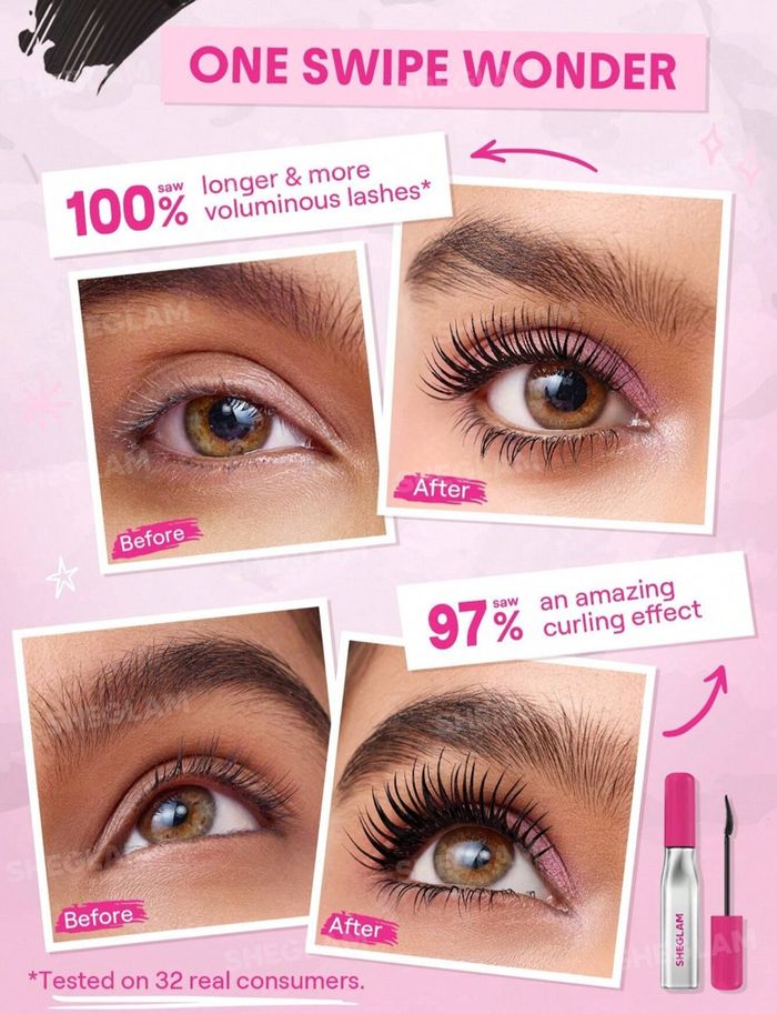 Lashlighter Up & Out Mascara