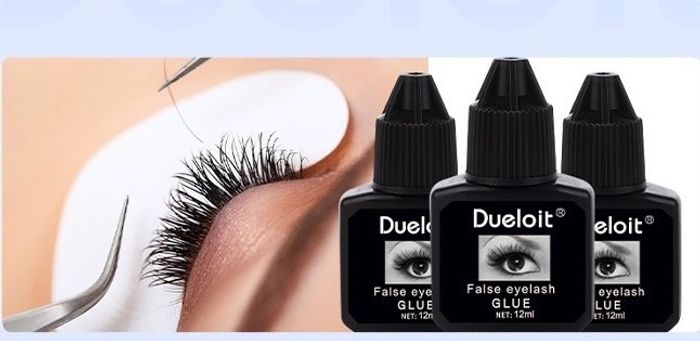 Суулгадаг сормуусны цавуу