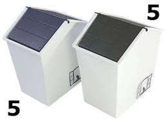 Хогийн сав байшин хэлбэртэй