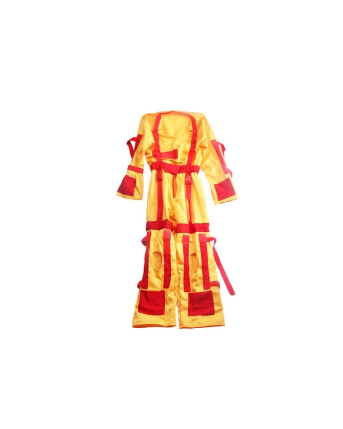 Өндөр настны хөдөлгөөнийг дуурайлгах костюм