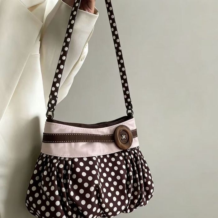Polka dot цүнх
