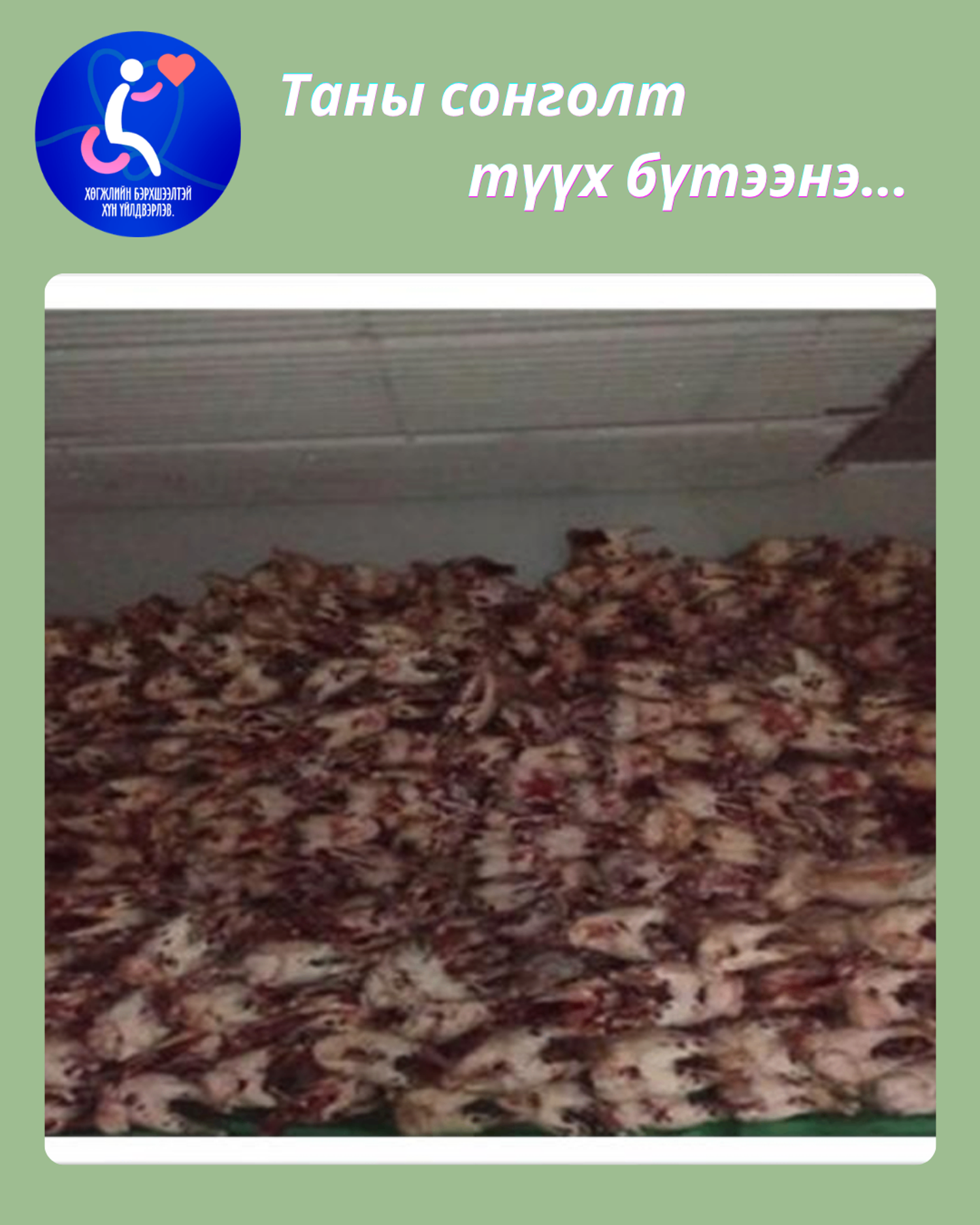 Махны худалдаа 