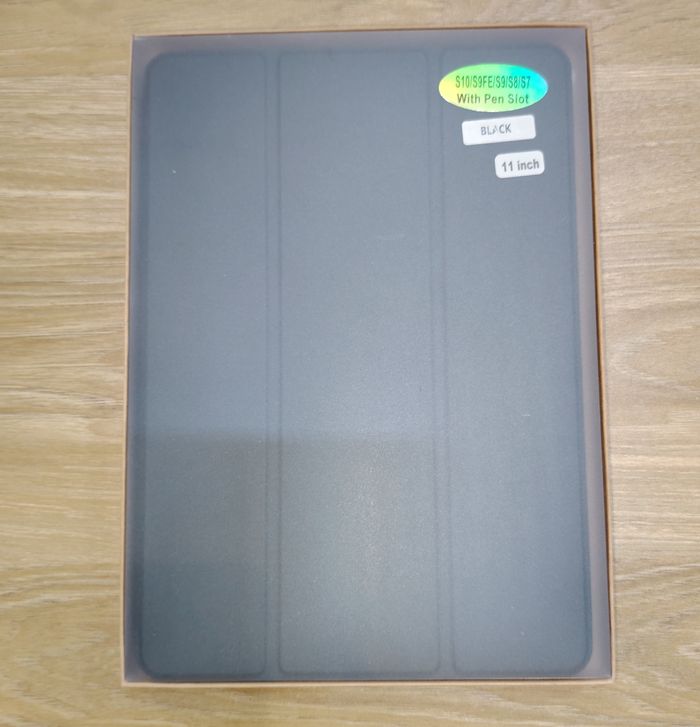 Galaxy Tab S10/S9FE/S9/S8/S7 (11) Хар Кэйс