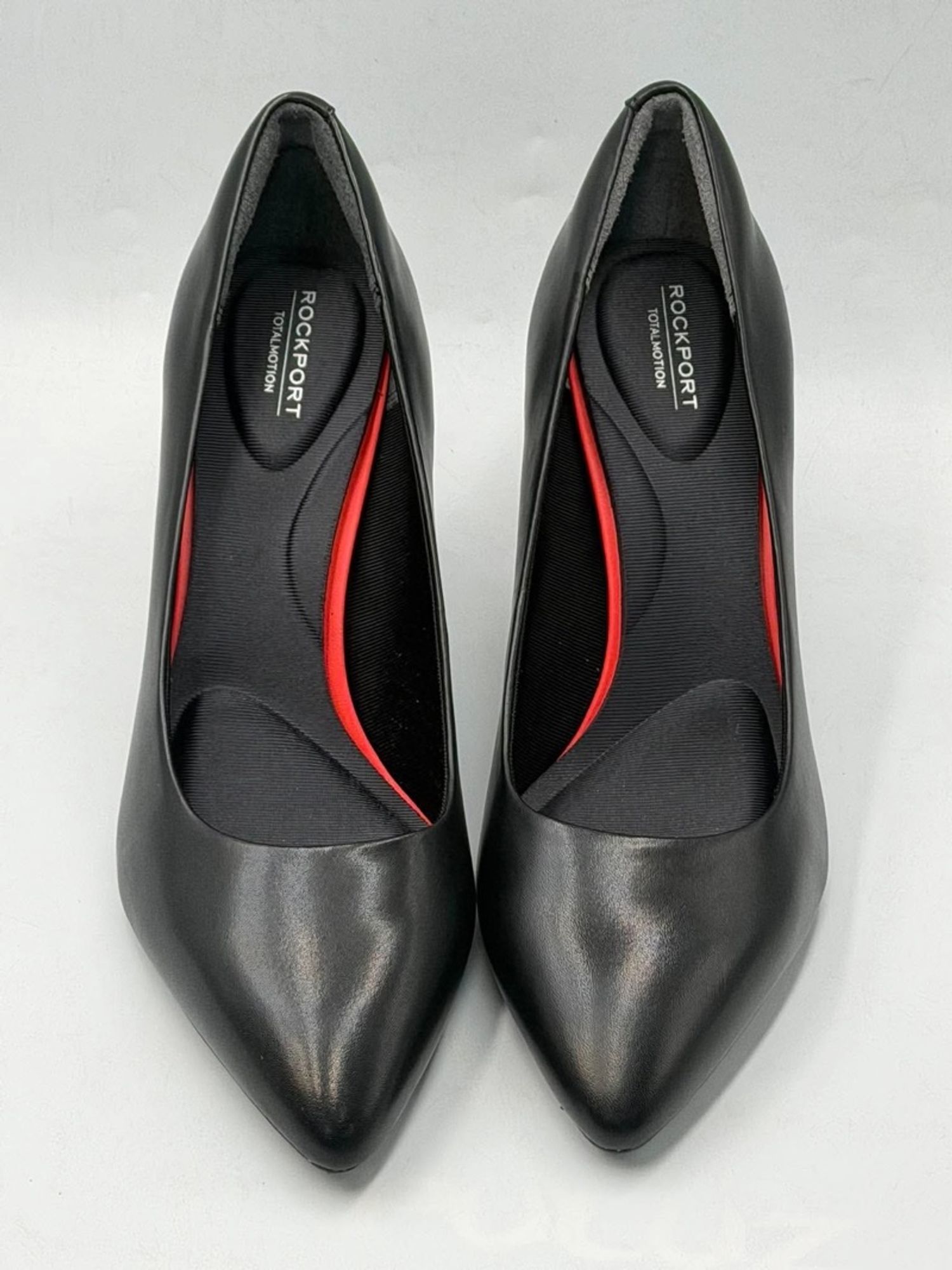 Rockport elegant black heel