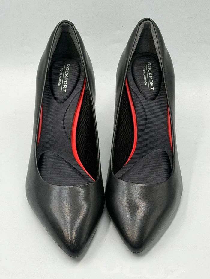 Rockport elegant black heel