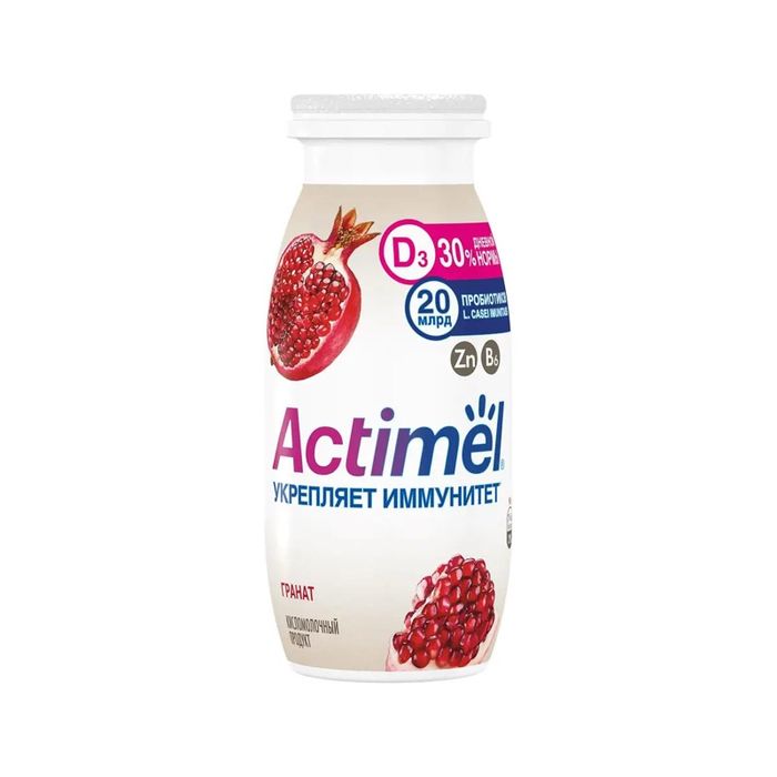 Тараг Actimel 95 гр