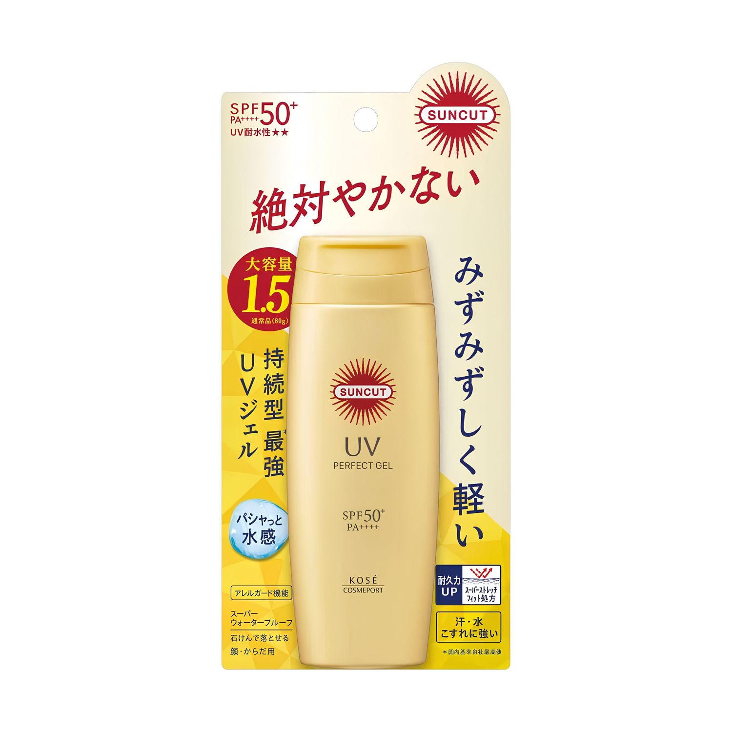 Suncut  гелэн нарны тос /spf50/