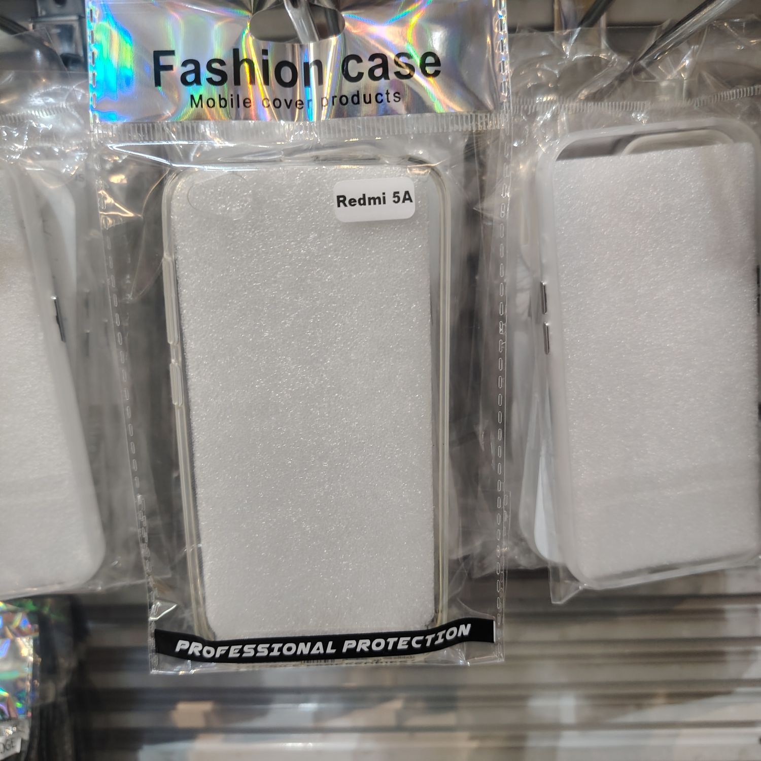Redmi 5A Өнгөгүй Кэйс  