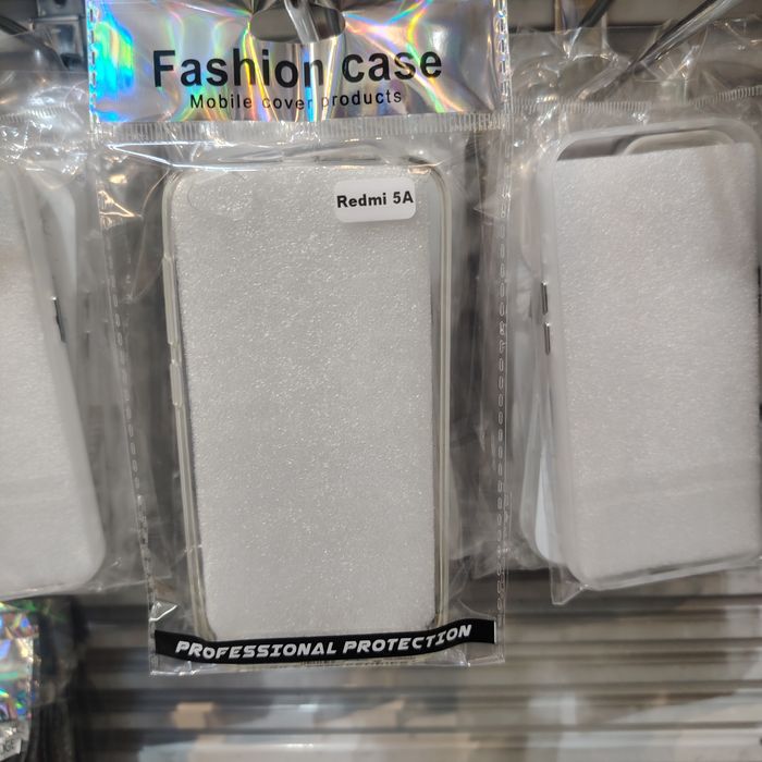 Redmi 5A Өнгөгүй Кэйс  