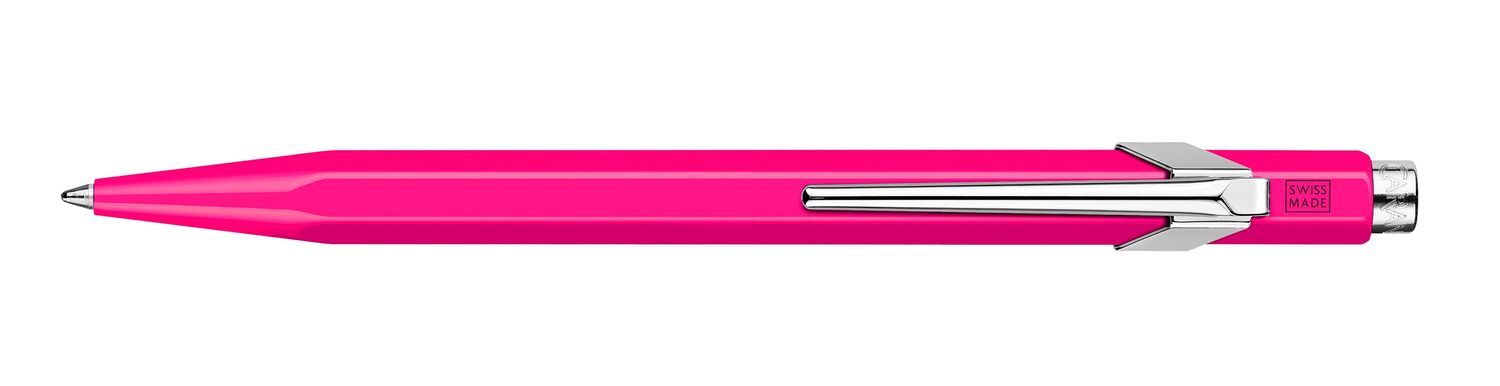 Caran d'Ache Ballpoint Pens 849™ FLUO Pink
