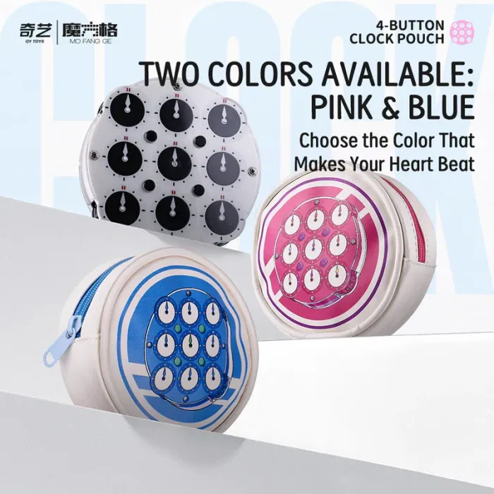 Clock Цүнх (Цэнхэн, Ягаан)