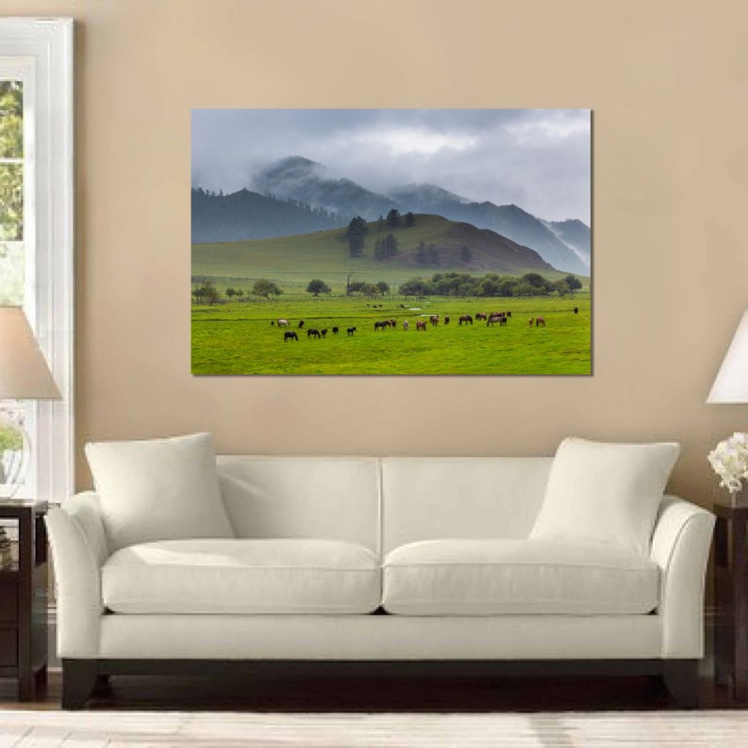 Морьд /Бороотой өдөр/