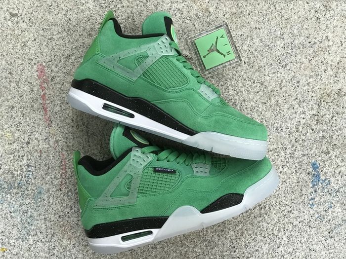 Air Jordan 4 Retro Wahlburgers