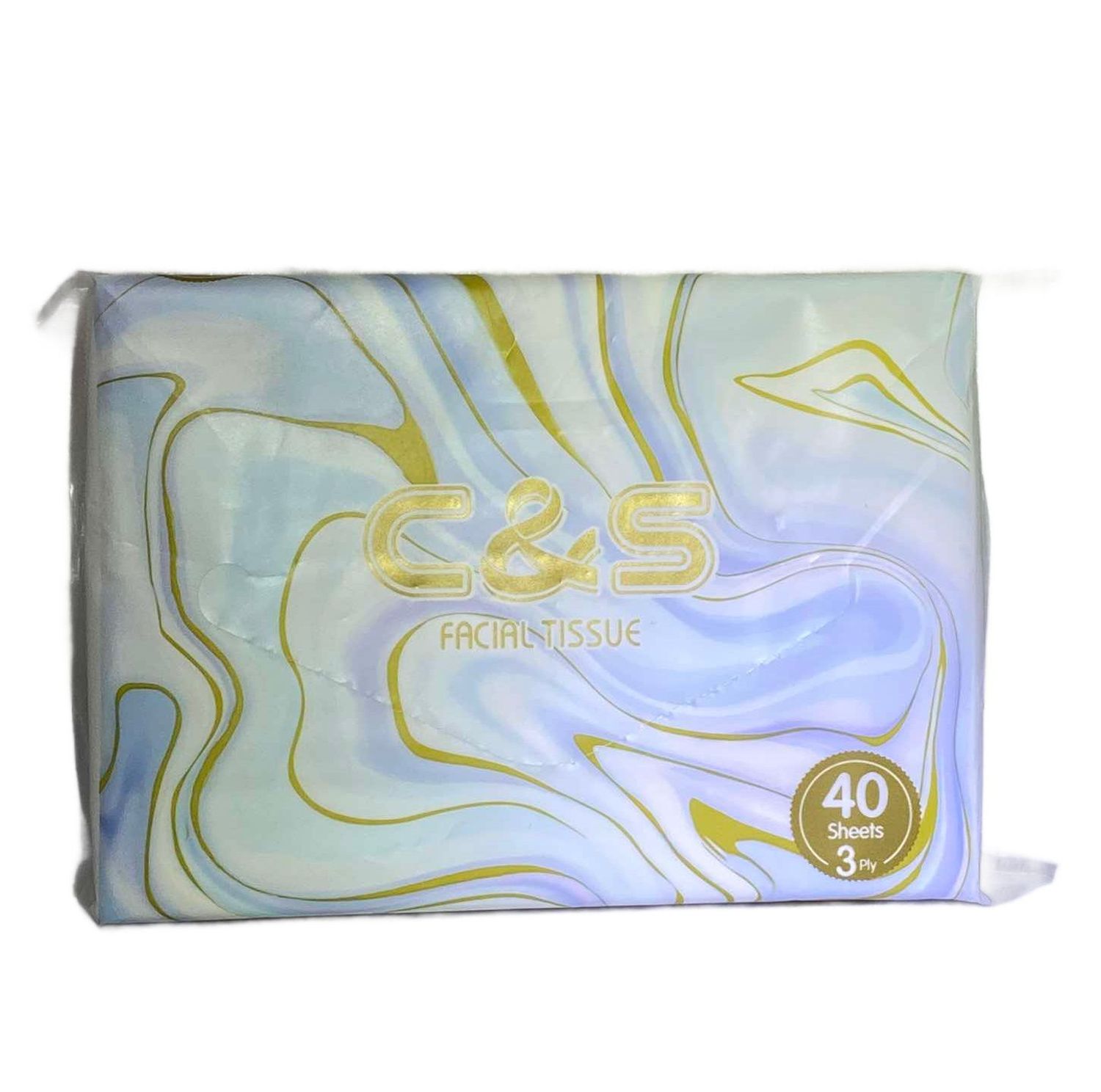 Сальфетка C&S хуурай 40ш 