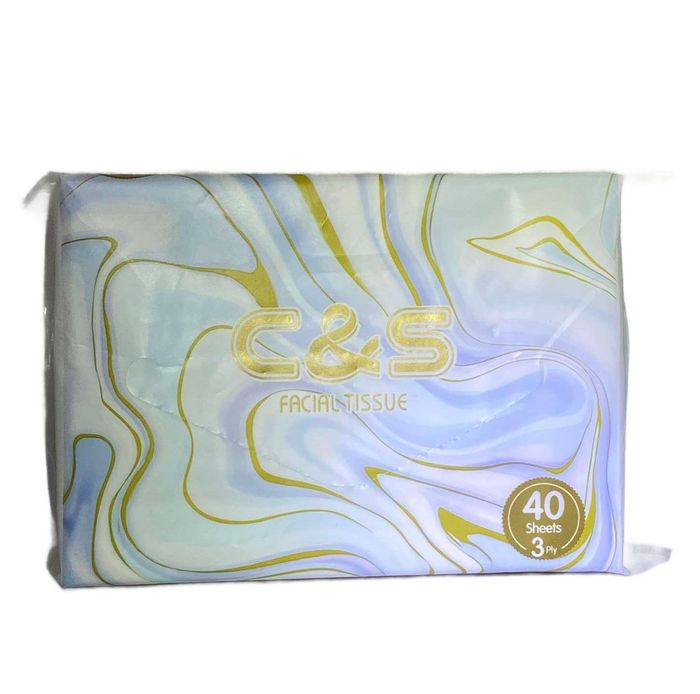 Сальфетка C&S хуурай 40ш 