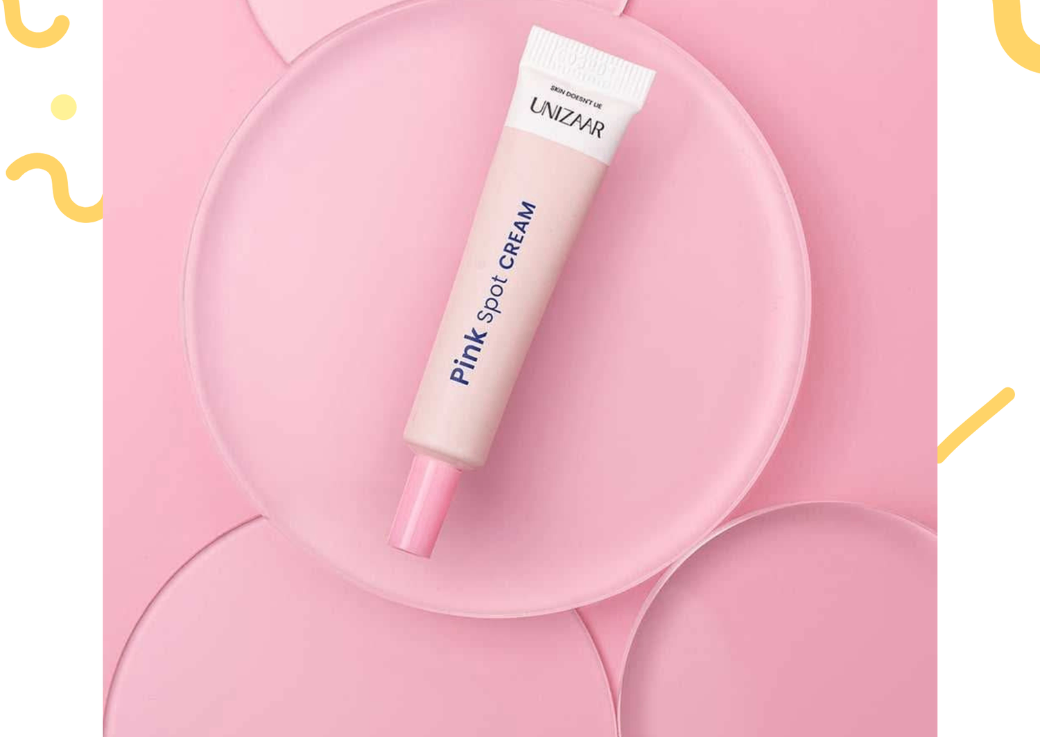 Pink spot cream /Батганы тос/