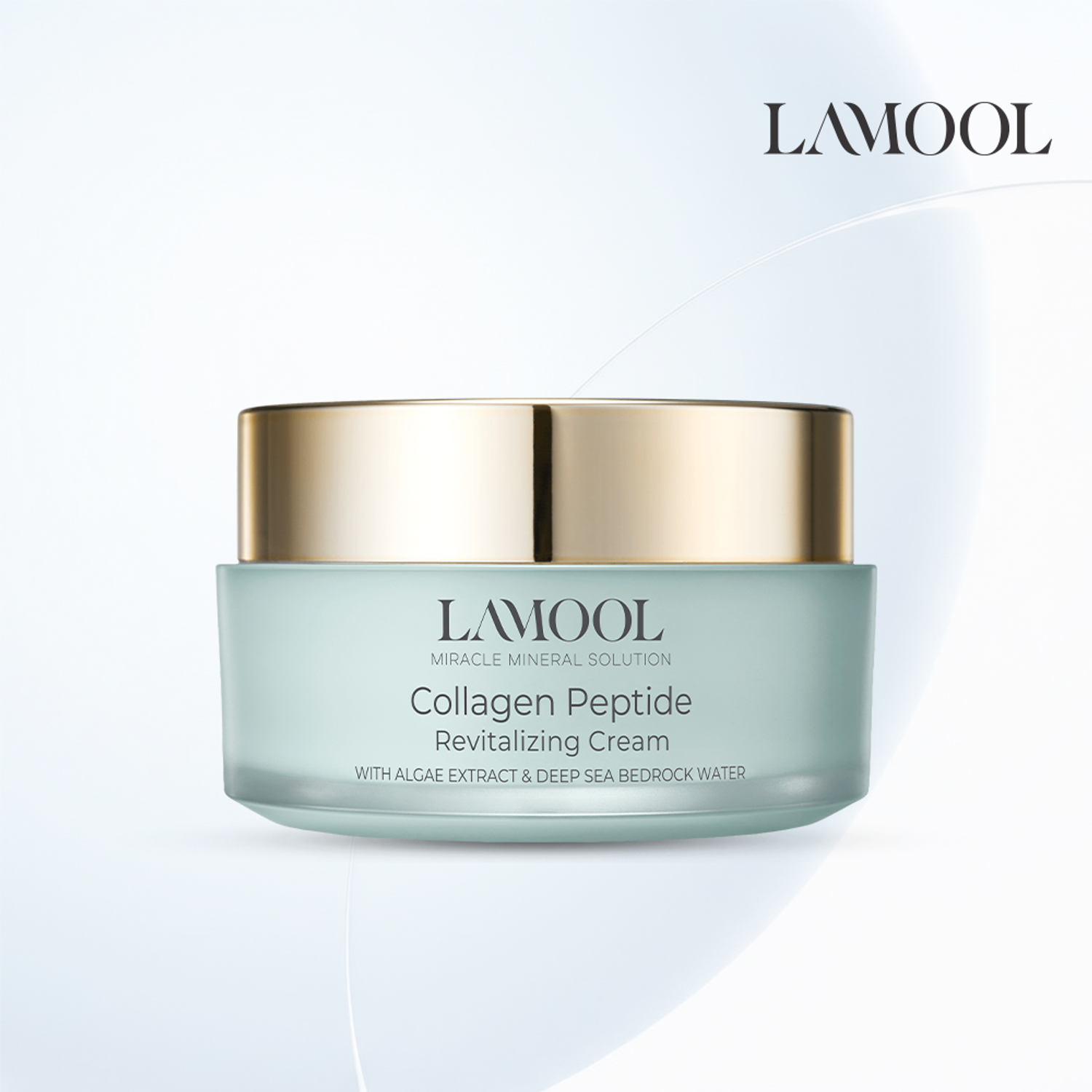 Collagen Peptide Revitalizing Cream