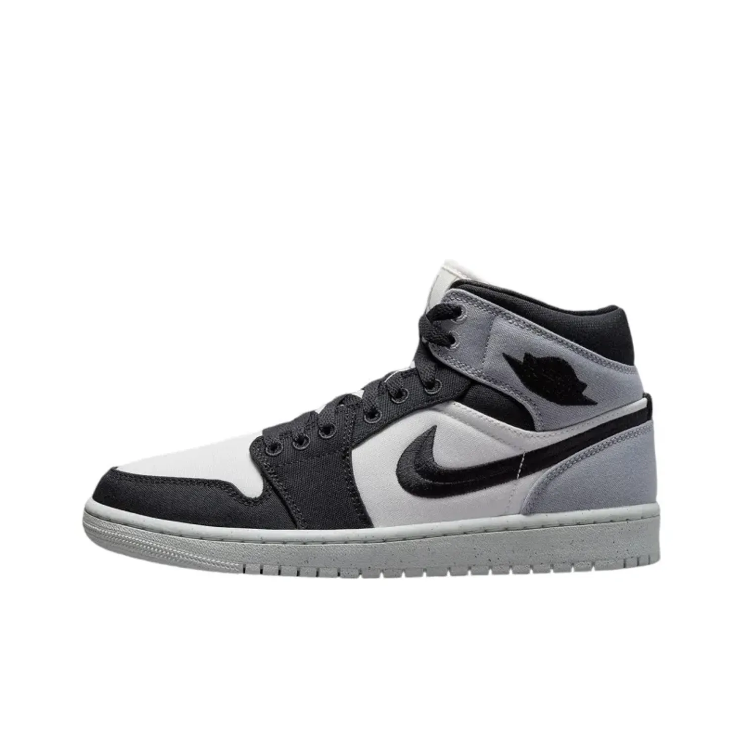 Jordan 1 Mid SE Light Steel Grey Women's