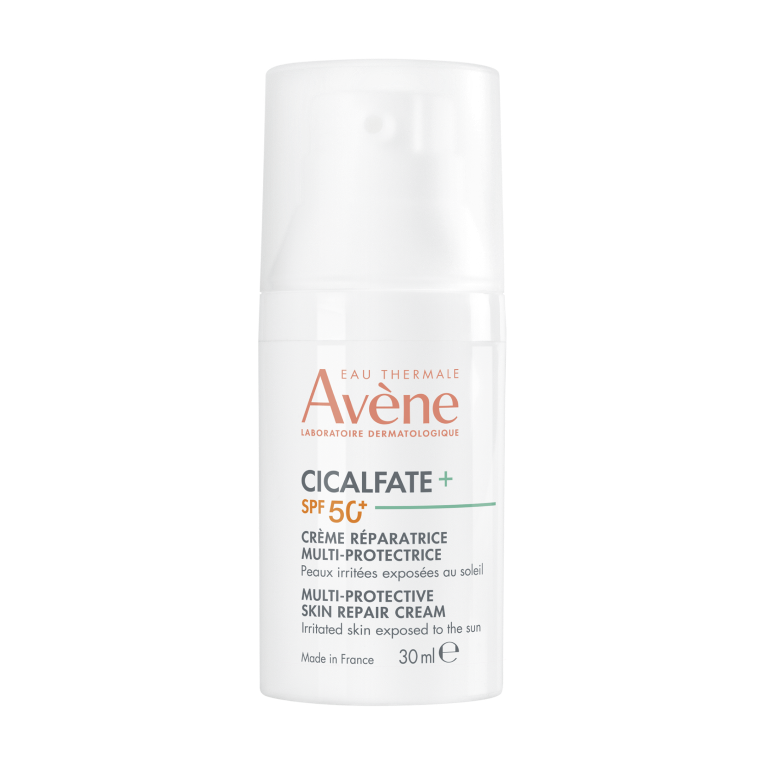Avene Cicalfate нарны тос SPF50+ 30мл