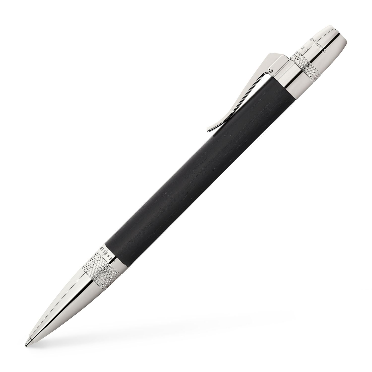 Graf von Faber-Castell Bentley Ebony Ballpoint pen 