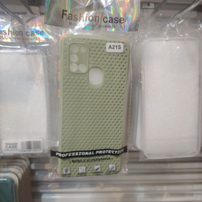 Samsung Galaxy A21S Сеткатай Гэр
