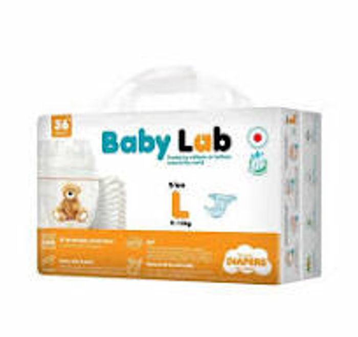 Живх Baby Lab наадаг