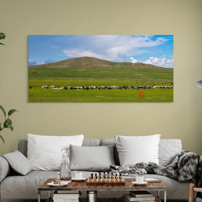 Өгий нуур сумын уул