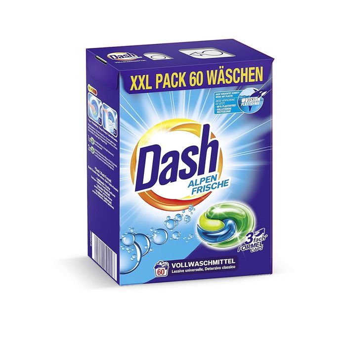 Dash Universal Caps