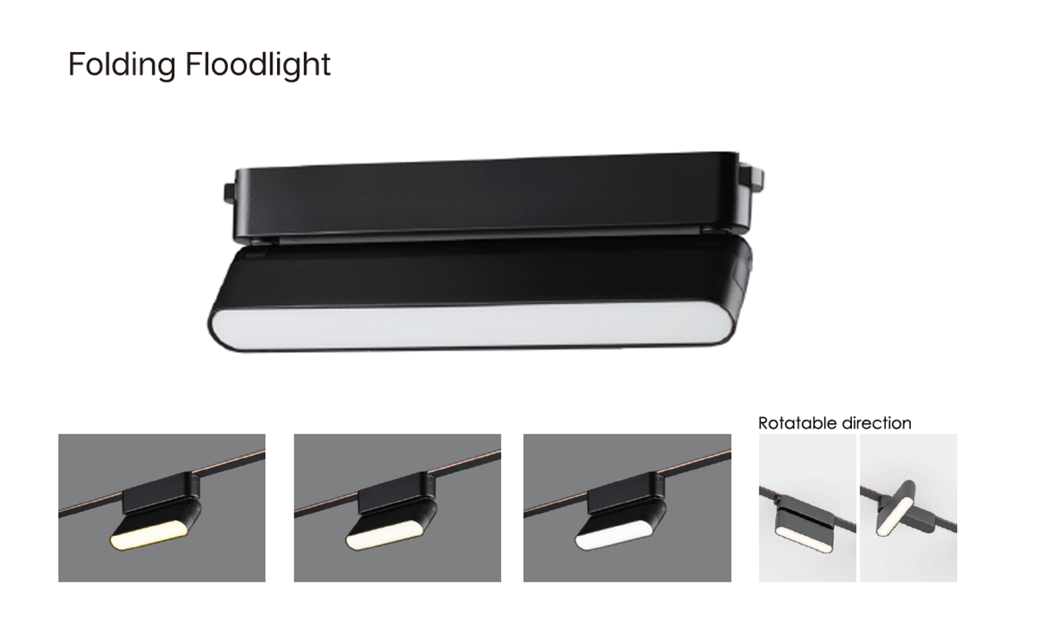 M16 Загварын лэд гэрэл   