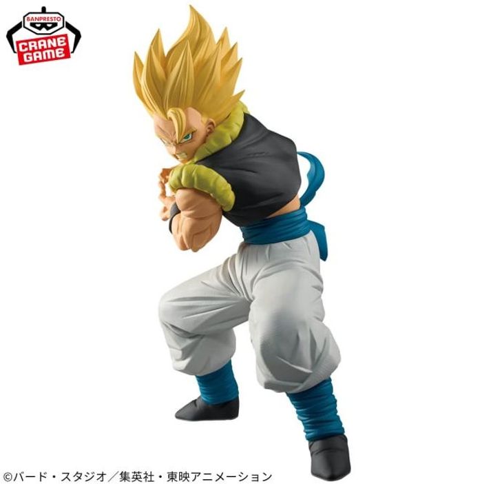 Dragon Ball Super Gogeta Grandis