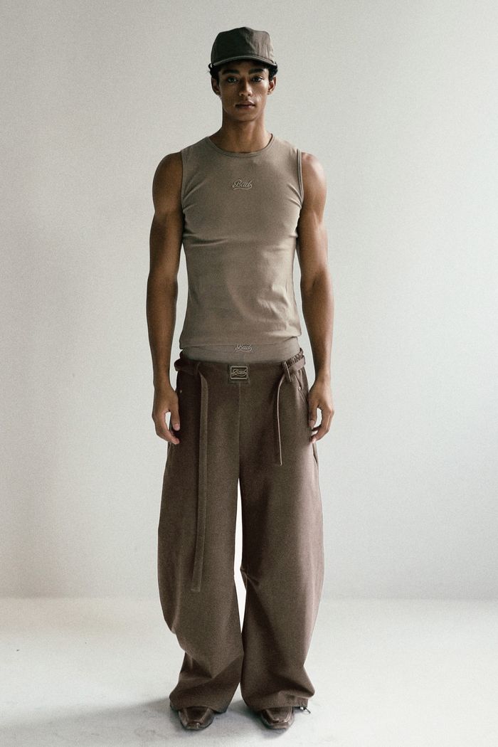 Beyond Soft Tank 2 - Tobacco