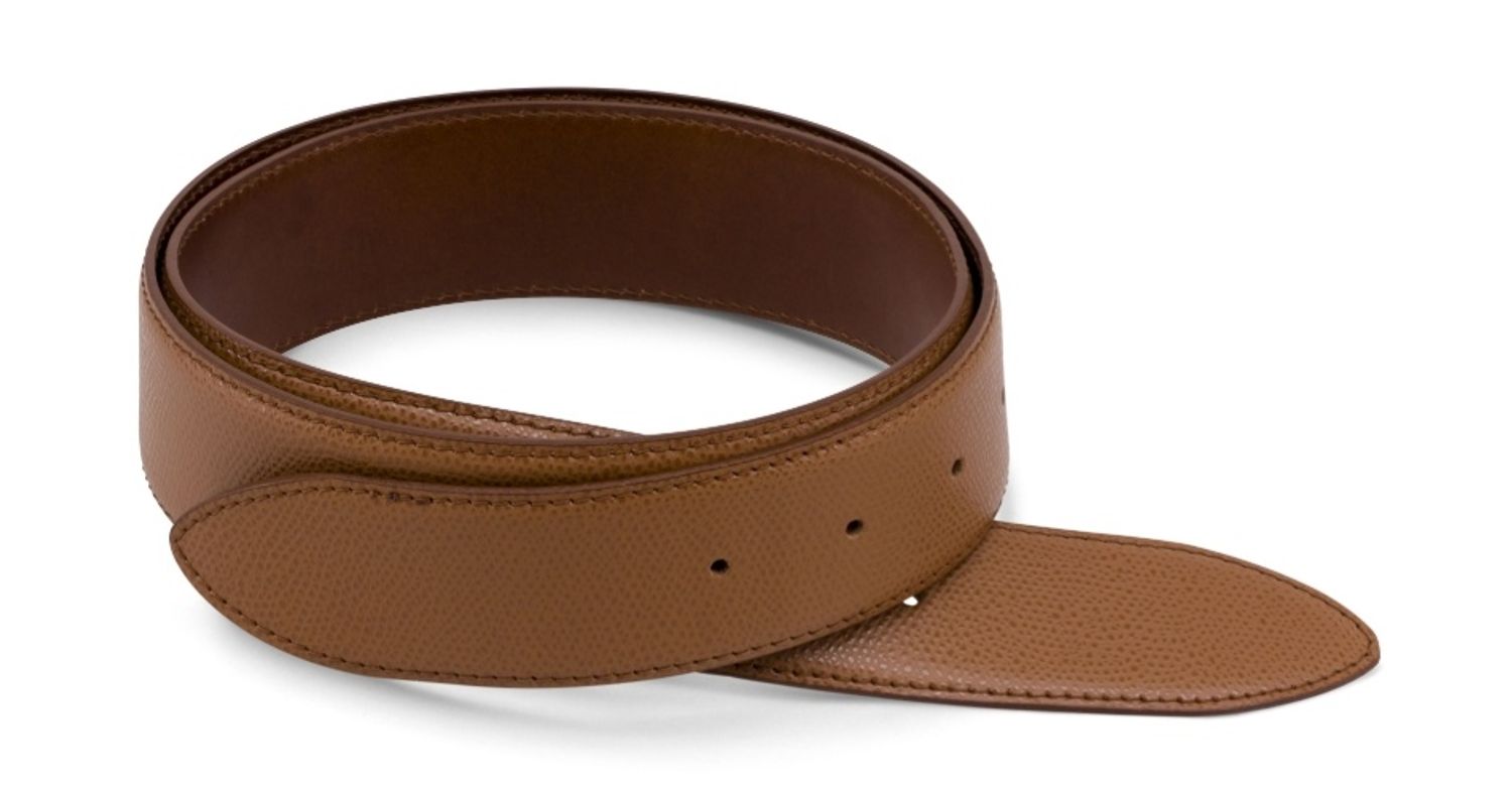 The Fabulous I Saddle brown 085cm