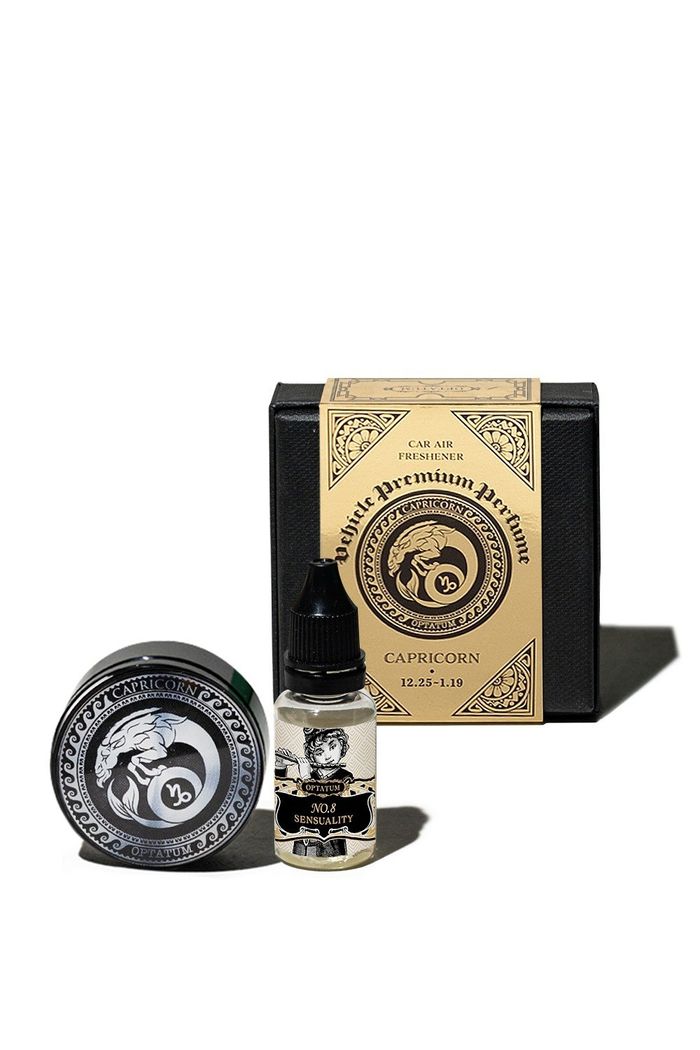 Матрын орд Capricorn /Car Airfreshener 20ml Gift SET/