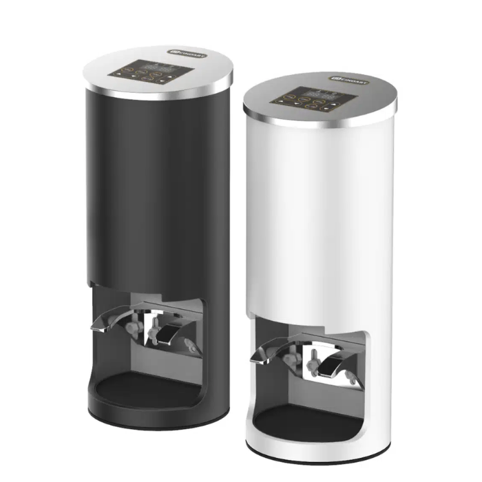 AUTOMATIC COFFEE TAMPER