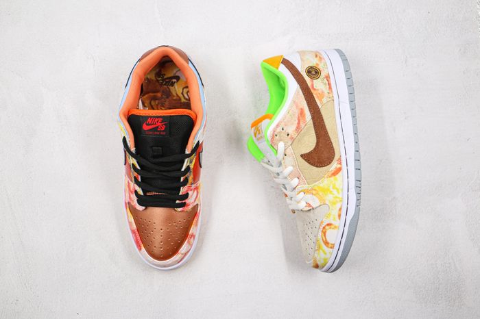 Nike SB Dunk Low Street Hawker 2021