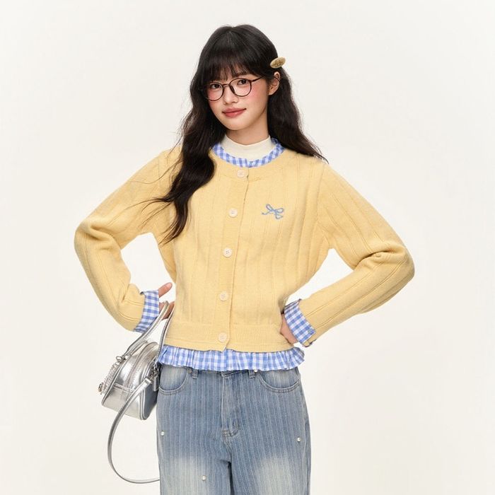 Cardigan кардиган