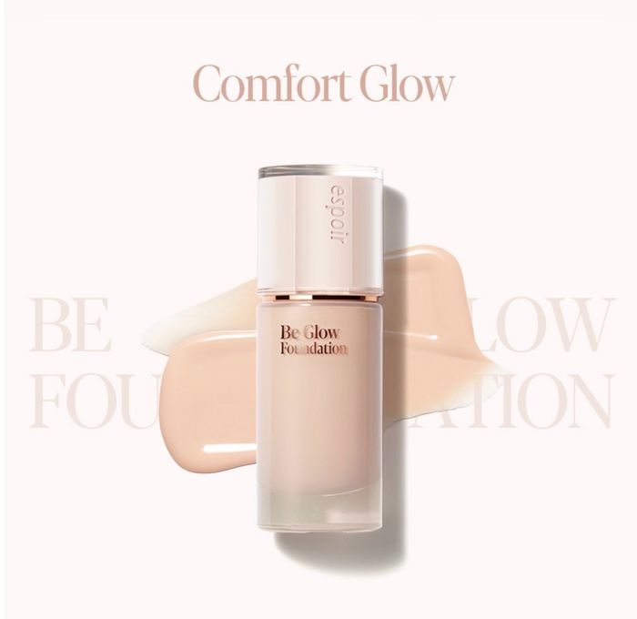 ESPOIR BE GLOW FOUNDATION 30G 